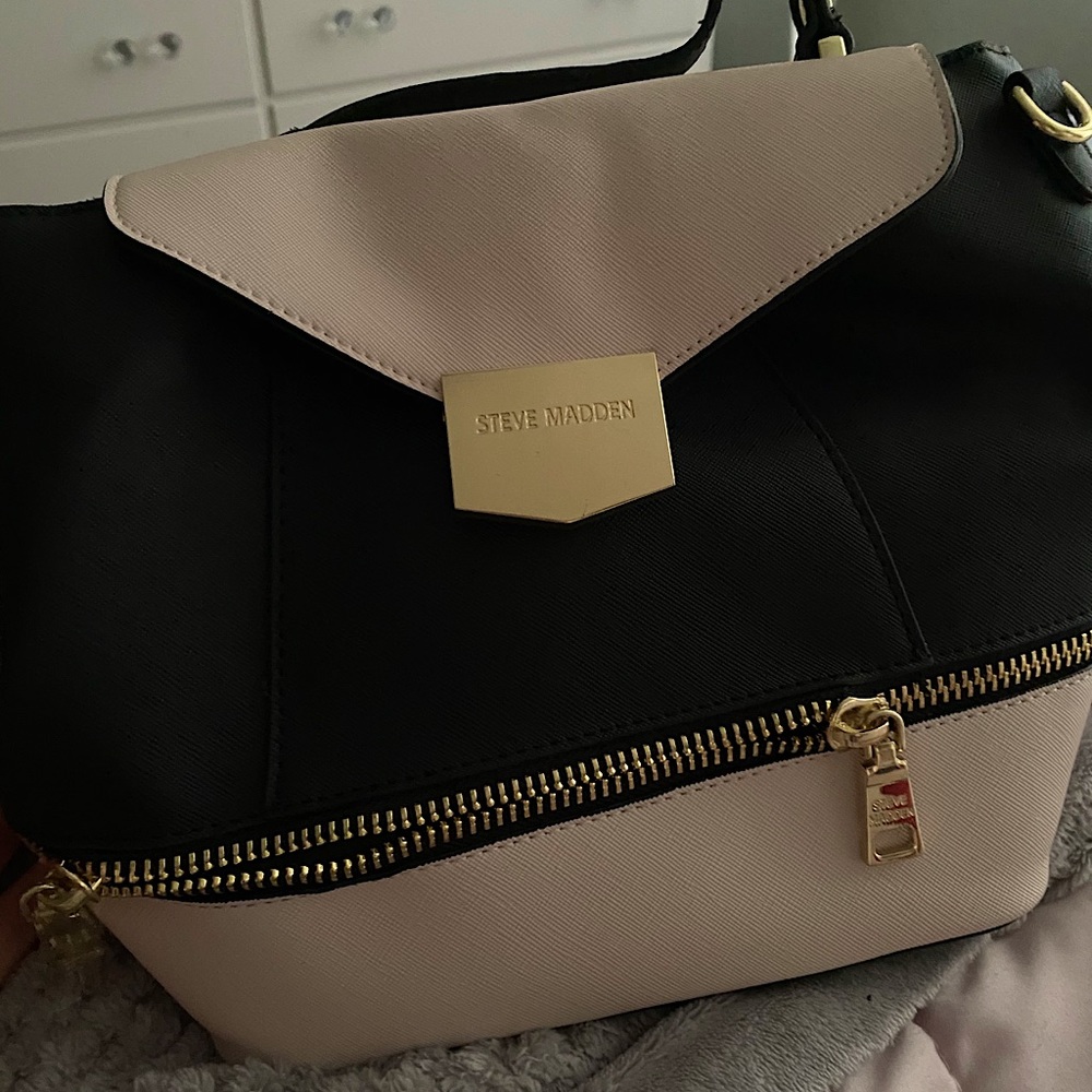 Steve Madden book bag purse